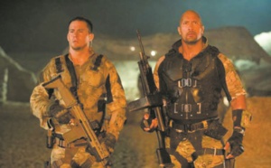 Ces tournages qui ont tourné au drame  : G.I Joe : Conspiration