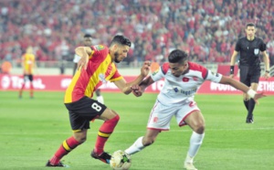 Jihad Gricha, le bourreau du WAC, écope de  6 mois de suspension