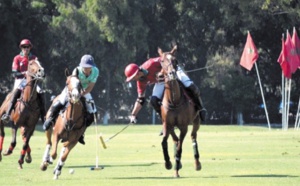 Trophées Mohammed VI de polo et Hassan II des arts équestres