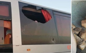 Agressions des supporters wydadis à Tunis