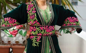 ​Sanaa Aakroud :  Je ne me laisserai pas dicter mes choix d’artiste par qui que ce soit