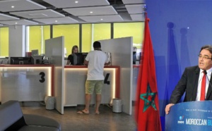 ​La caravane du Guichet unique mobile fait escale en Italie