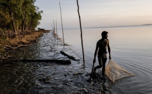 Des antibiotiques dans les rivières du monde entier