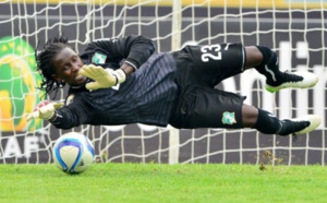Ceci intéresse l’EN : Forfait du gardien de but ivoirien Cissé Abdoul Karim