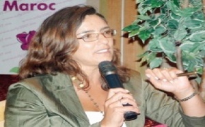 Saloua Belkziz Karkri au Conseil national de l'entreprise : « Le programme de l'USFP prévoit la mise en place d'un nouveau contrat économique et social »