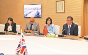 Le Maroc offre d'énormes opportunités pour l'investissement britannique