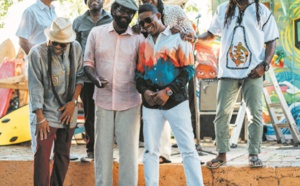Festival Gnaoua et musiques du monde : La formation jamaïcaine Third World en concert à Essaouira