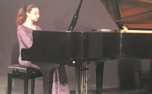 La Marocaine Nour Ayadi remporte le Grand prix Cortot de piano