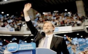 Large victoire du Parti populaire : La crise fait virer l’Espagne à droite