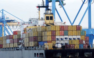 Décélération du rythme de la croissance économique