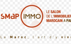 Le 16ème «SMAP Immo» du 14 au 16 juin à Paris