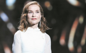 Isabelle Huppert en femme violente dans Greta