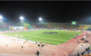 Assalam, le stade où se produira l’EN