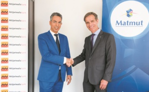 Attijariwafa bank Europe s’allie au français Matmut