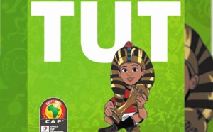 "Tut-Egypte 2019", la mascotte officielle