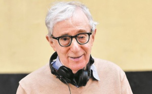 Woody Allen tournera son nouveau film en Espagne