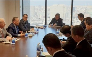 Les sociétés japonaises s'intéressent aux secteurs de l'électricité et de l'eau au Maroc