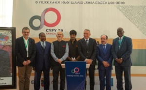 Le Congrès “CyFy Africa 2019” scrute l’impact de la technologie et de l’innovation sur les sociétés