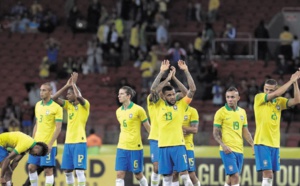 Copa America : Le Brésil en reconquête sans Neymar