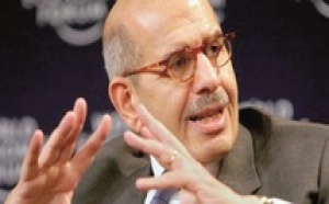 La contestation s’amplifie en Egypte : El Baradeï propose de diriger un gouvernement d’union nationale La contestation s’amplifie en Egypte : El Baradeï propose de diriger un gouvernement d’union nationale