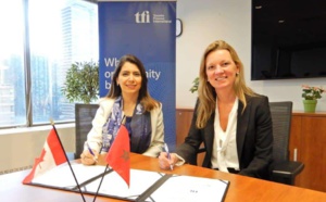 Casablanca Finance City s’allie avec Toronto Finance International