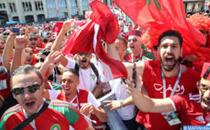 Mise en place d'un dispositif exceptionnel pour le transport des supporters de l'équipe nationale