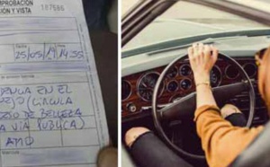 Insolite : Verbalisée pour “beauté excessive”
