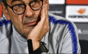 "Sarriverderci" Chelsea, Sarri à la Juventus