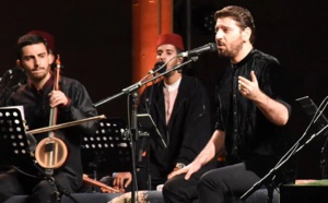 Sami Yusuf enchante le public des musiques sacrées