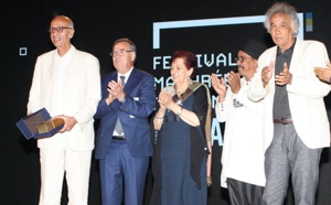 "Fatwa" remporte le GP du Festival maghrébin du film d'Oujda