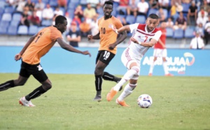 Préparation de l’équipe nationale pour la CAN 2019