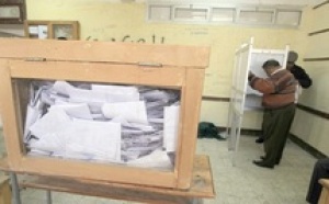 Deuxième journée de vote en Egypte :  Les Egyptiens votent dans l'enthousiasme