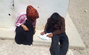 Lutte contre la déperdition scolaire à Essaouira