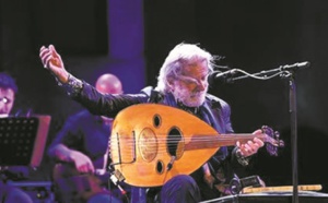 Concert mémorable de Marcel Khalifa à Fès