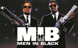 Les “Men in Black” en tête du box-office