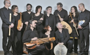 Canticum Novum transporte le public fassi aux confins des musiques anciennes