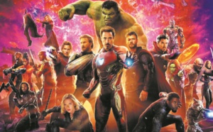 Les MTV Movie confirment le succès populaire d'Avengers: Endgame