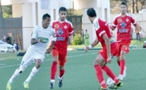L’AS.FAR coiffée au poteau par le MAT : Le WAC force le nul à Kénitra