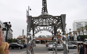 Marilyn Monroe portée disparue à Hollywood
