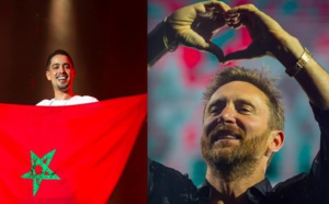 Mawazine 2019: Concerts explosifs de Lartiste et David Guetta à la scène OLM Souissi