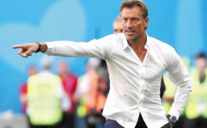 Hervé Renard : L'essentiel est d'empocher les trois points de la victoire