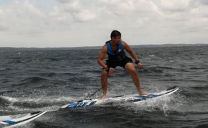 Insolite : Le surf électrique