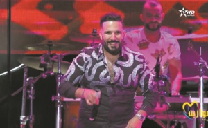 Très attendu par ses fans, Reda Taliani cartonne à Salé