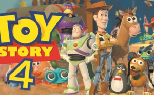 “Toy Story 4” en tête du box-office