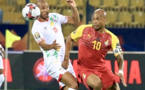 Le Cameroun confirme et le Ghana rate son entrée