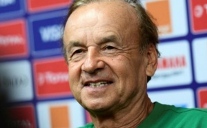 Courte grève des joueurs nigérians