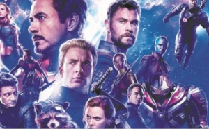 Une version augmentée de “Avengers: Endgame” dans les salles