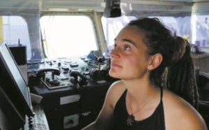 Carola Rackete : “L'emmerdeuse” qui veut sauver les migrants
