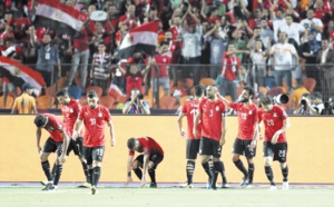 Egypte et Nigeria, premiers qualifiés aux huitièmes de finale
