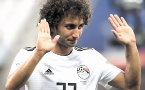 Accusé de harcèlement sexuel, Warda exclu de la sélection égyptienne